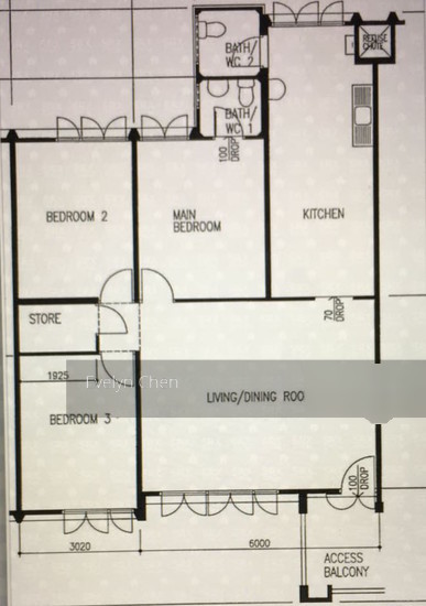 Blk 363 Bukit Batok Street 31 (Bukit Batok), HDB 4 Rooms #130323372